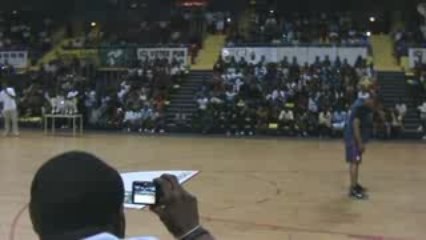 Concour de dunk abib thiour