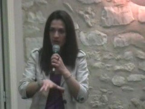 Sandrine Bélier à Troyes (Partie 4)