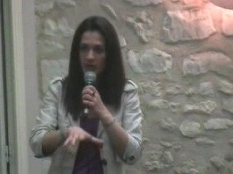 Sandrine Bélier à Troyes (Partie 4)