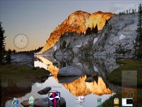 Windows 7 Ultimate, Windows Vista & Windows XP x 2 installed