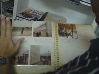 Κωστής στο υπόγειό-αρχείο του Part3