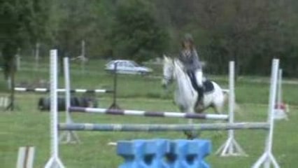 Lydia et Paillette concours Saint Clément 3ème série