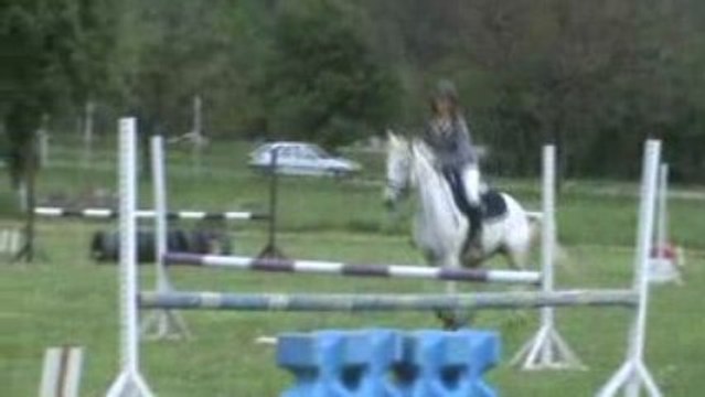 Lydia et Paillette concours Saint Clément 3ème série