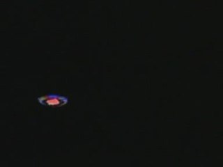UFO sighting in Rio de Janiero in Brazil dismissed