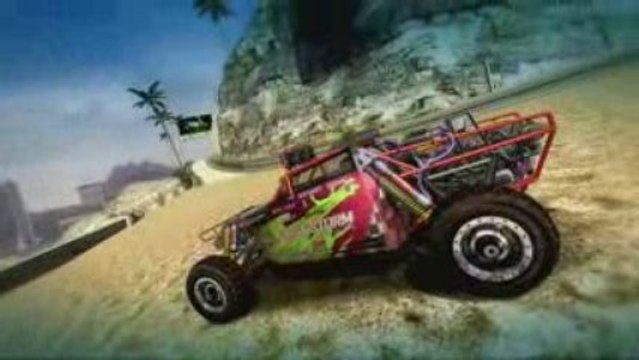 Burnout Paradise Big Surf Island DLC