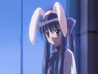 AMV - Haruhi & Kanon - Schwarzweiss