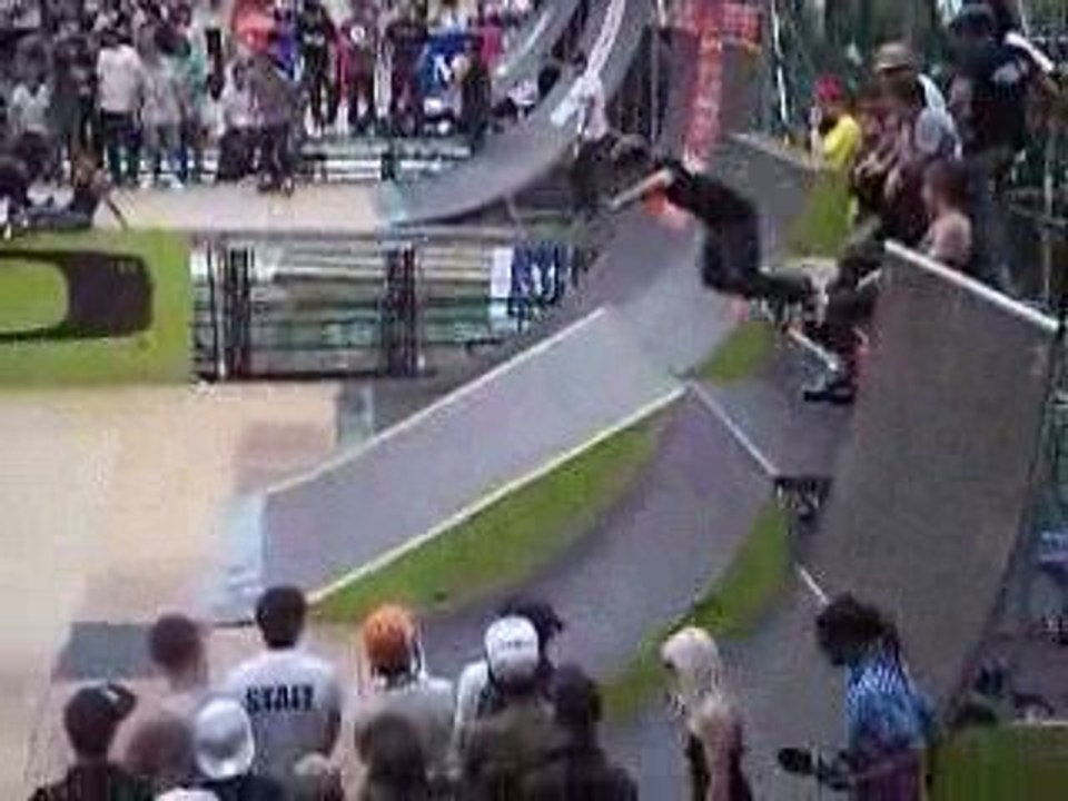 Fise 2009 Qualif Roller Pro Street