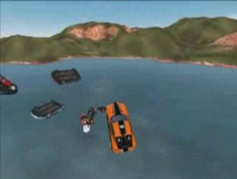 Trackmania United - Stunt Coast