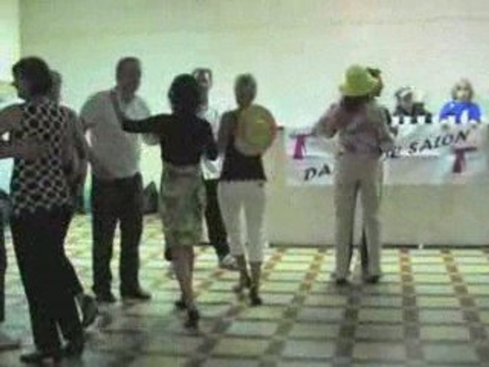 Animation Bachata soirée