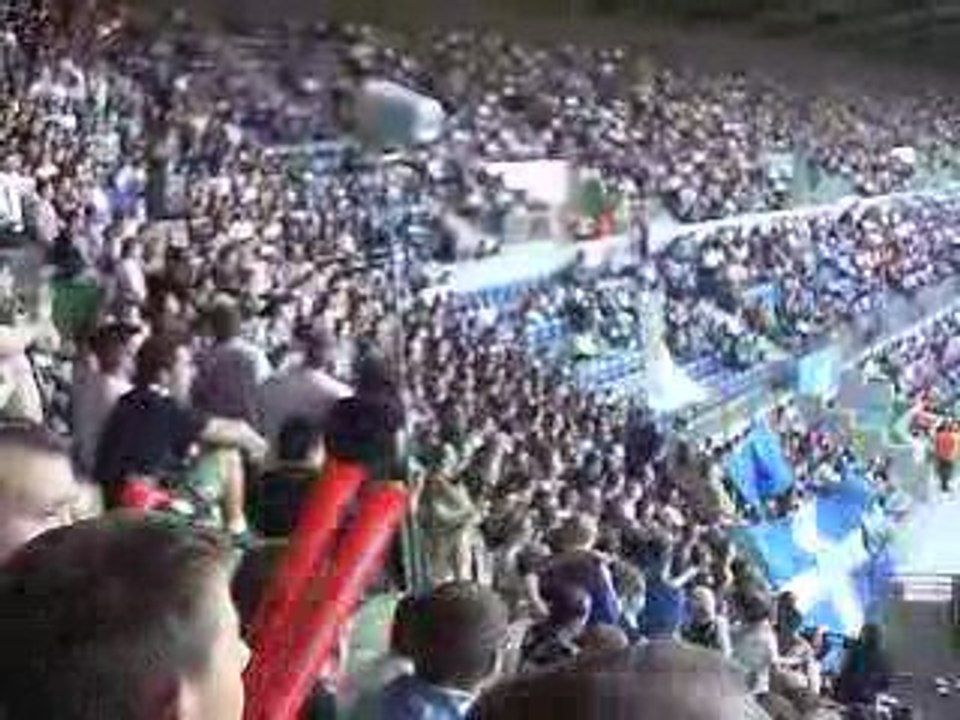 RCS - Reims : allez racing allez allez allez