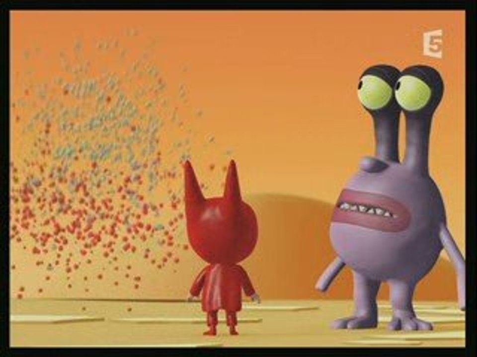 Samsam et le monstre sans nom