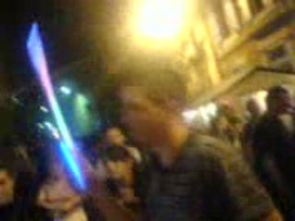 Takito a la feria