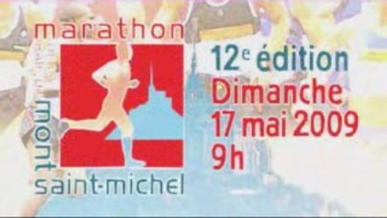 Marathon du Mont-Saint-Michel 2009