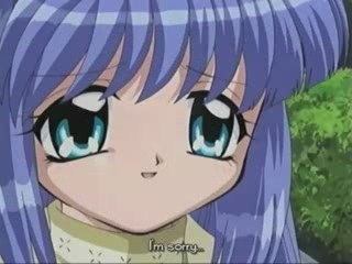 AMV - I Never Got To Say I’m Sorry