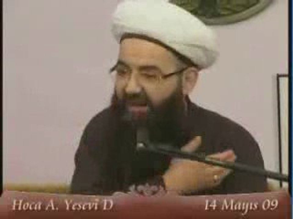 Cübbeli Ahmet Hocadan Hezeyanlar