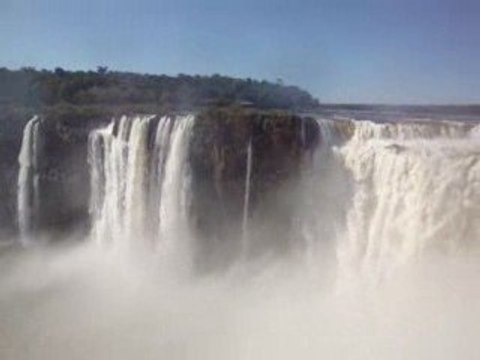 Chutes d'Iguazu