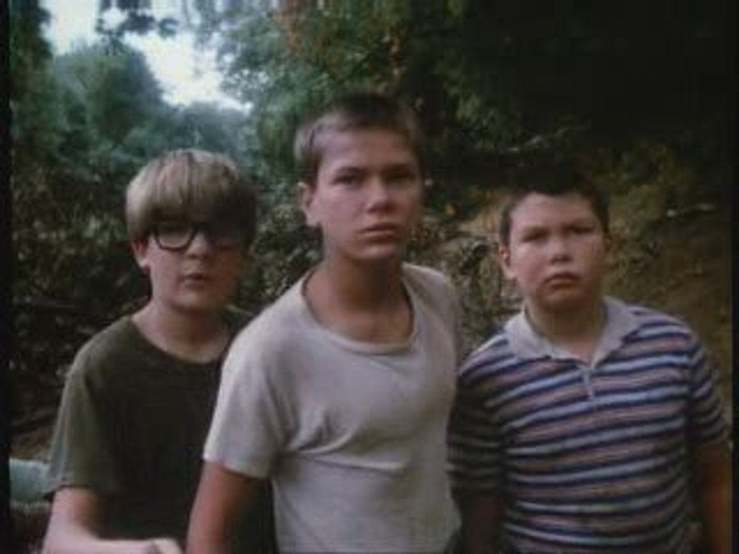 Trailer stand by me