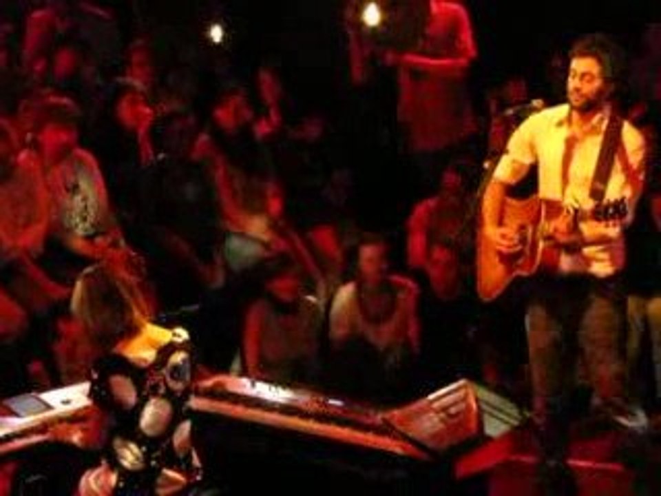 Cocoon @ La Maroquinerie -  Cliffhanger