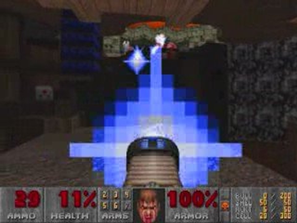 Walkthrough the ultimate doom episode 4 partie 2