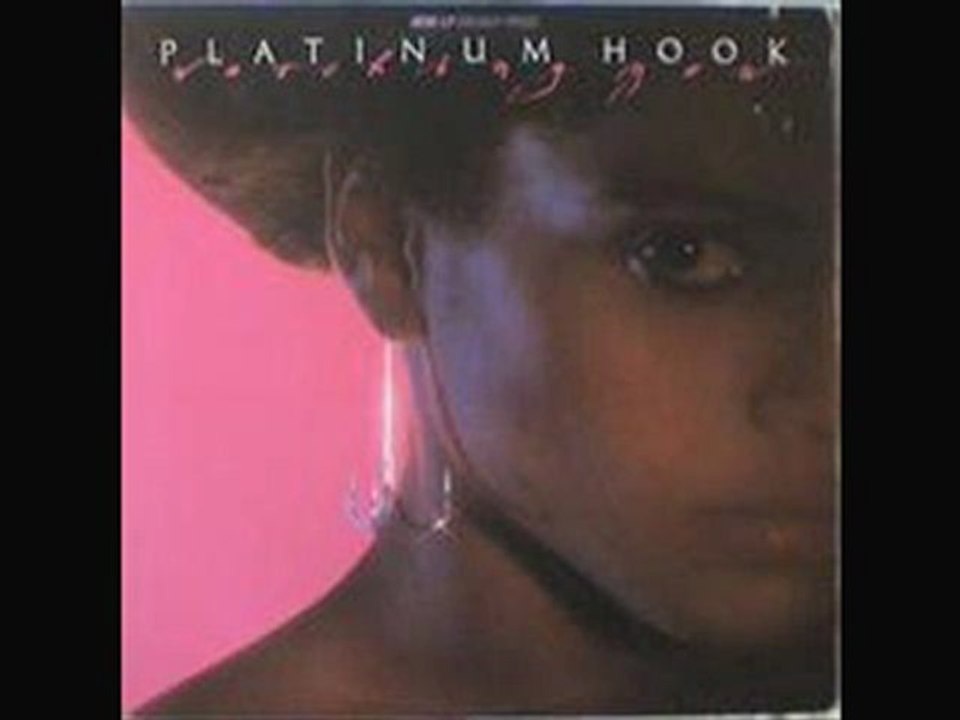 Platinium hook 'what you want'
