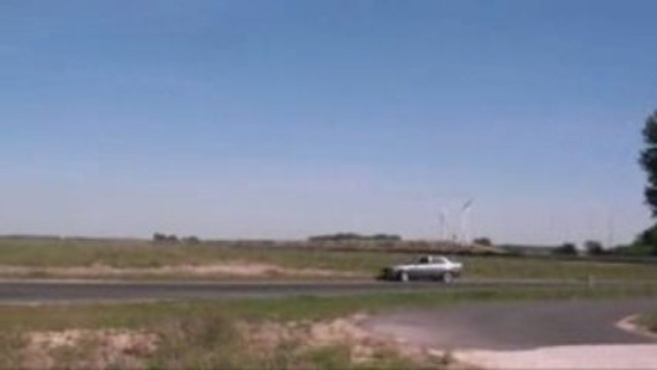 Clastres 2009-05-23 : Drift  / Vues Extérieures 1/9