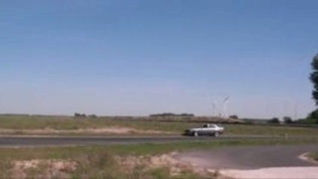 Clastres 2009-05-23 : Drift / Vues Extérieures 1/9