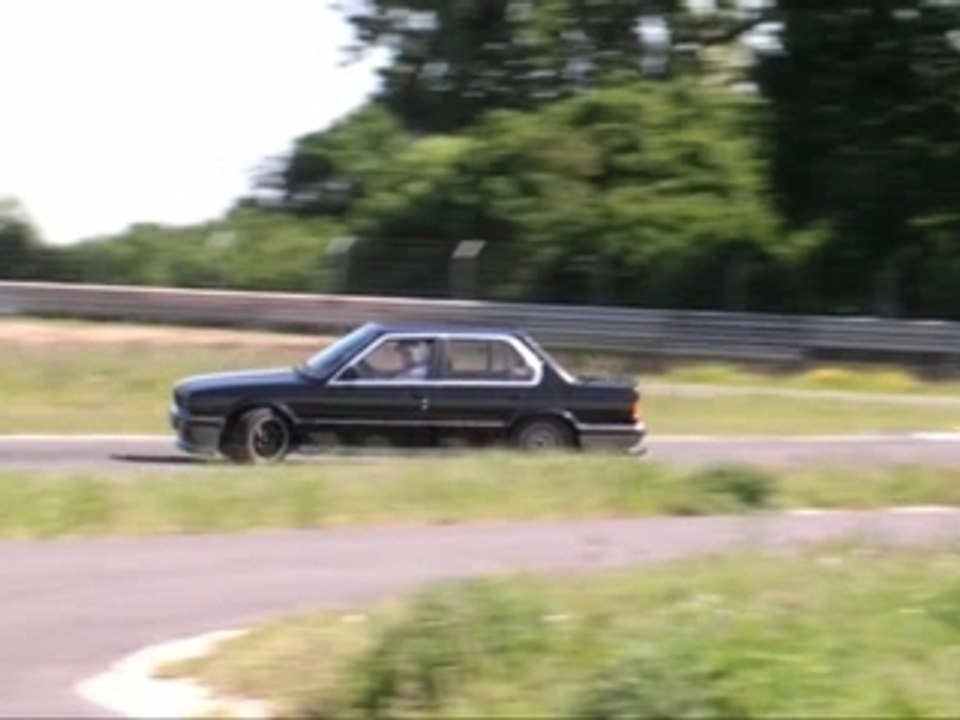 Clastres 2009-05-23 : Drift  / Vues Extérieures 2/9