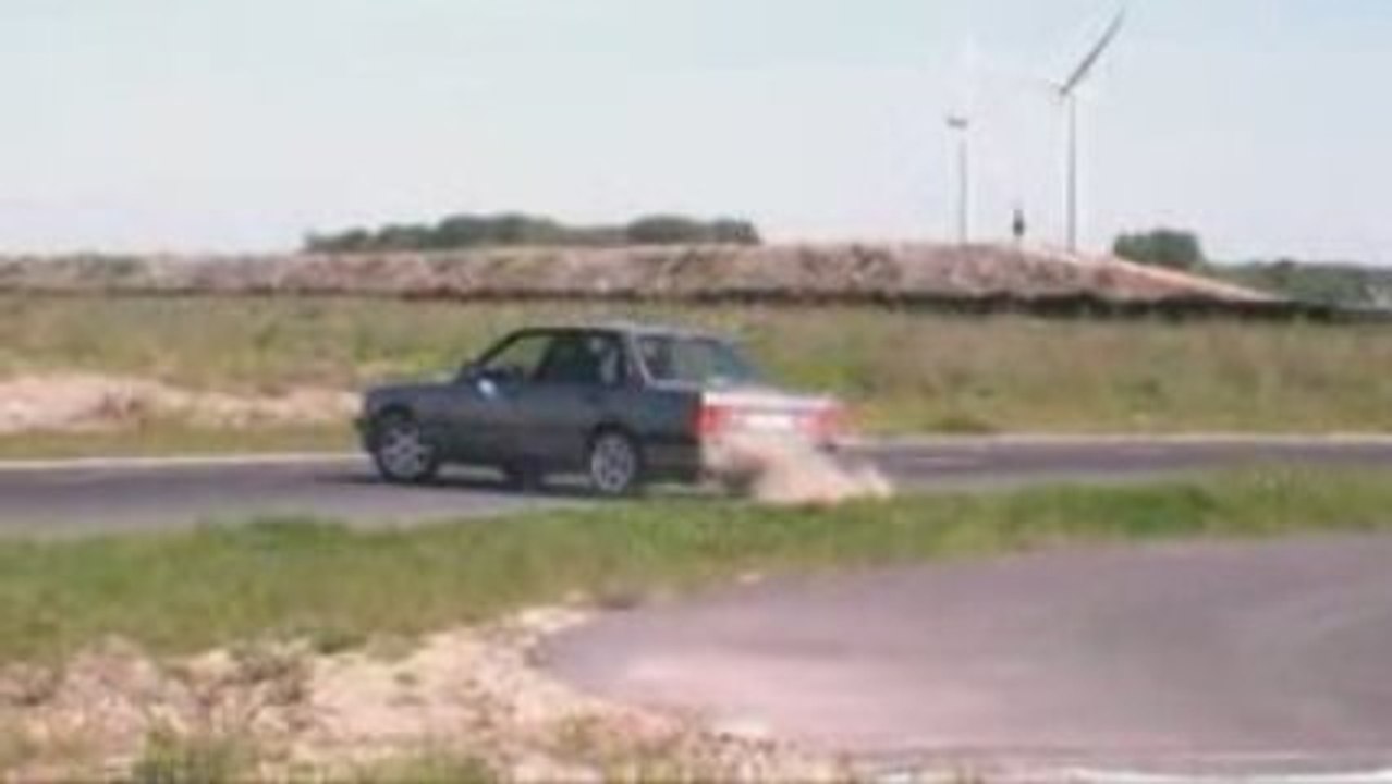 Clastres 2009-05-23 : Drift  / Vues Extérieures 3/9