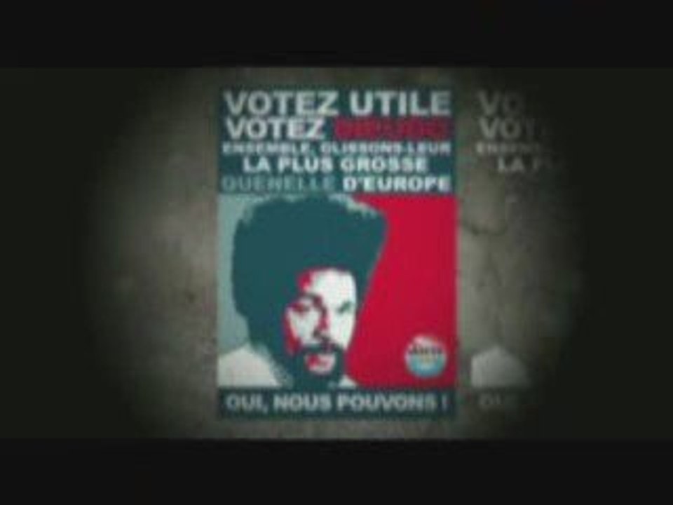 Jamel Bouras Contre le Sionisme En 2000