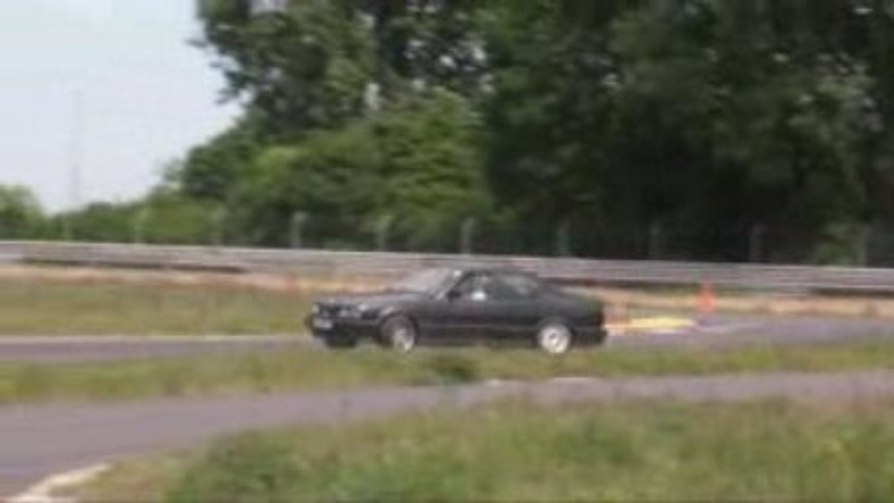 Clastres 2009-05-23 : Drift  / Vues Extérieures 5/9