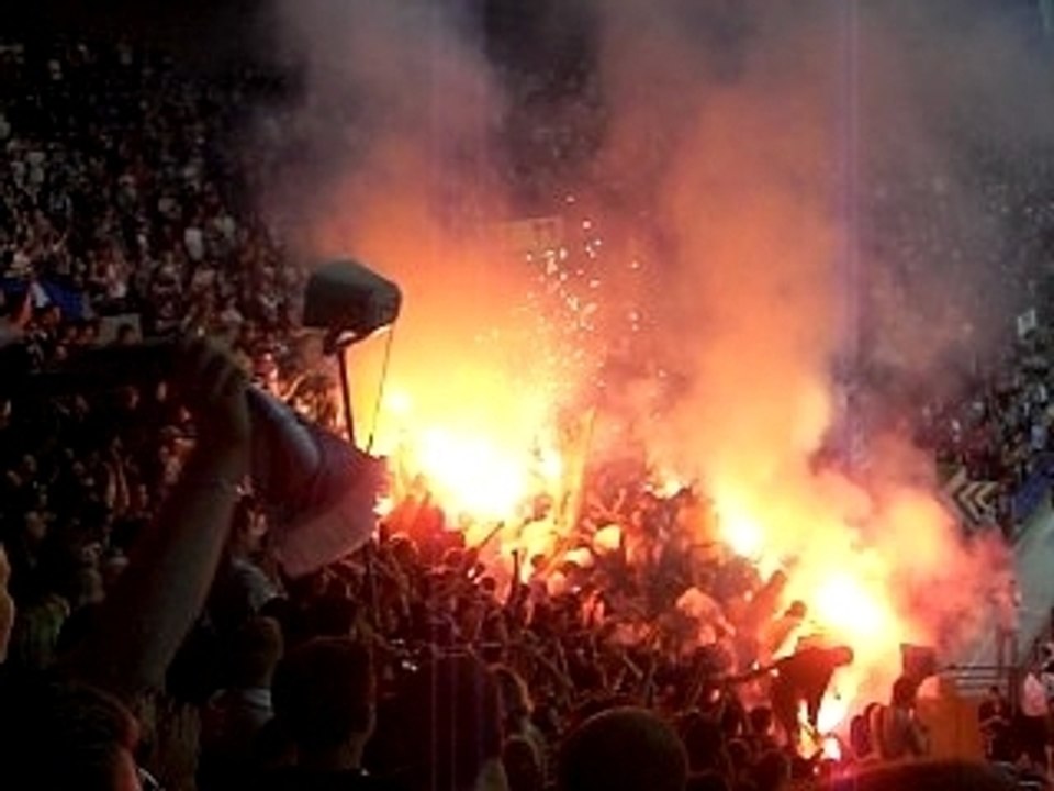 RCS - Reims : coup de sifflet final