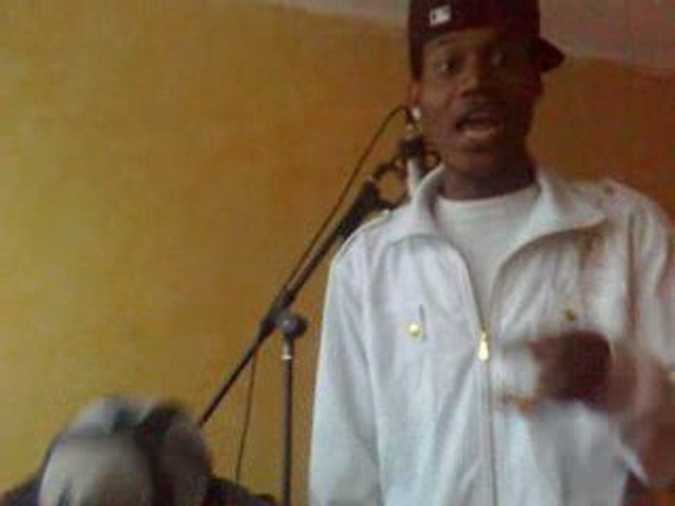 RixaY Mc Feat Mc GuéPla - Freestyle - 2k9