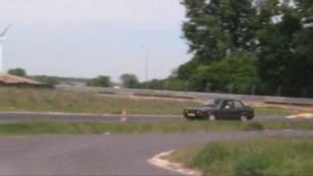 Clastres 2009-05-23 : Drift / Vues Extérieures 9/9