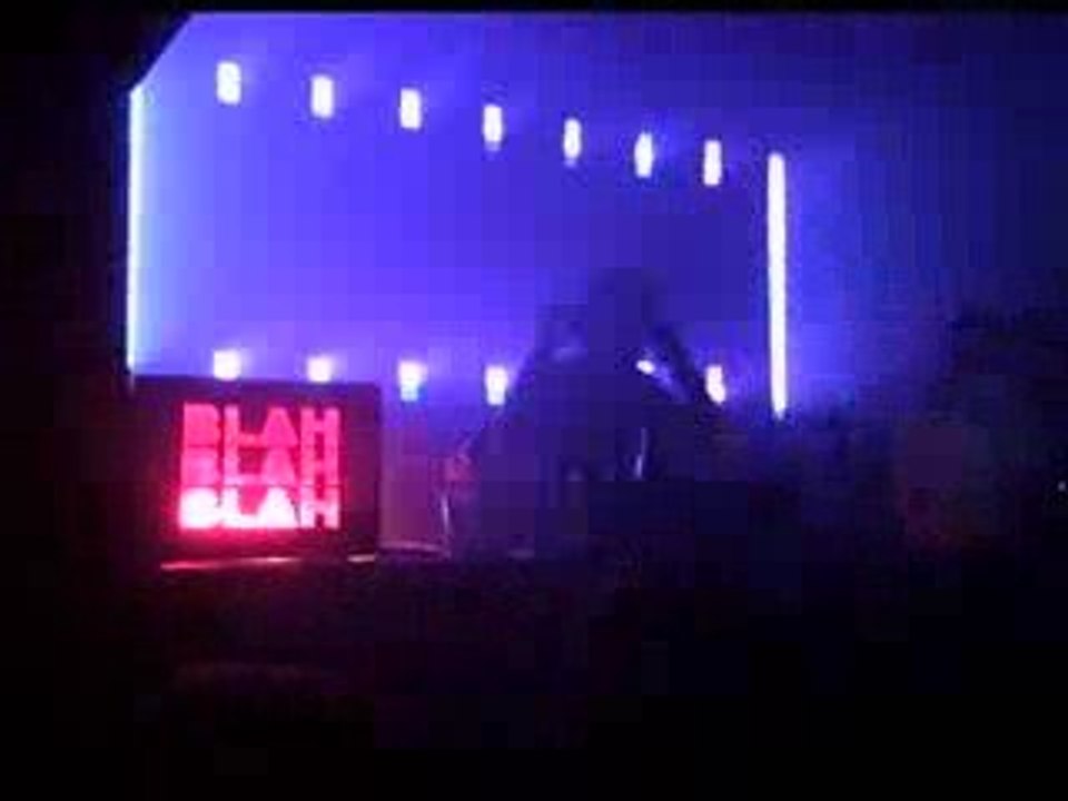 Yuksek @ Digital Brighton