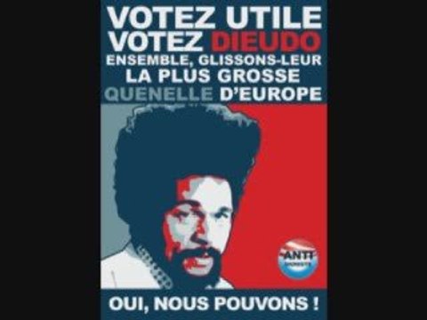 Dieudo et Soral au Liban