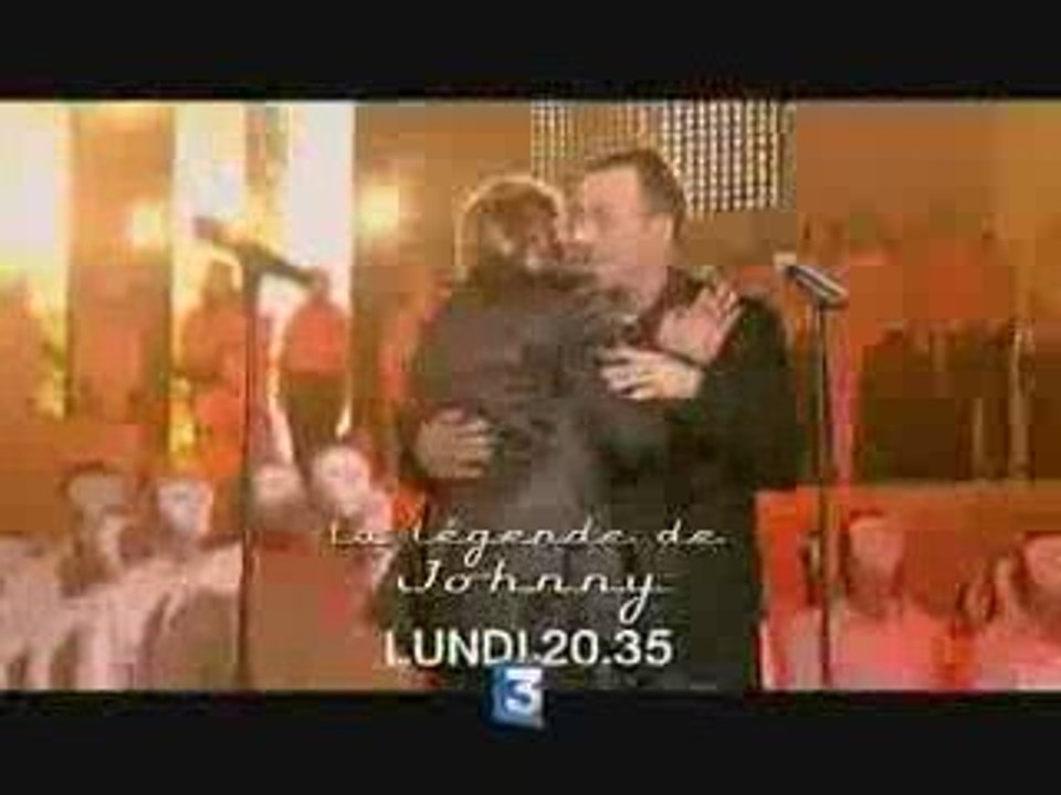 La légende de johnny france3 (bande annonce)