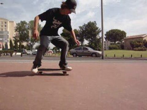 Nollie Shovit 360° FS