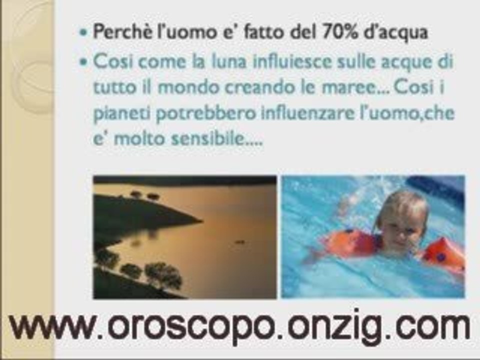 Oroscopo