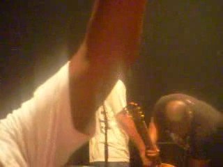 la fouine en concert a lille le 23/05/09