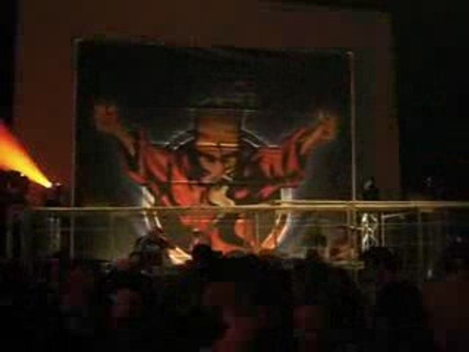 Thunderdome Fight Night with Trip & Teuf