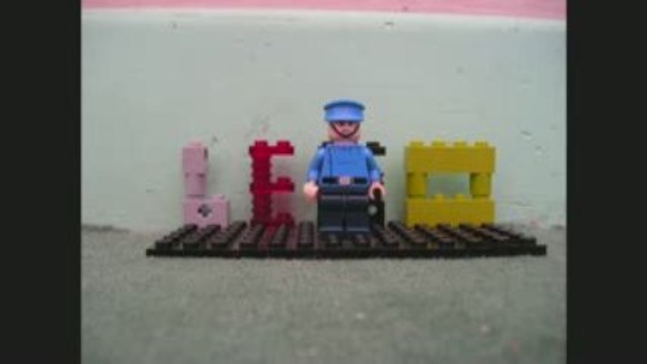 Au fil des legos