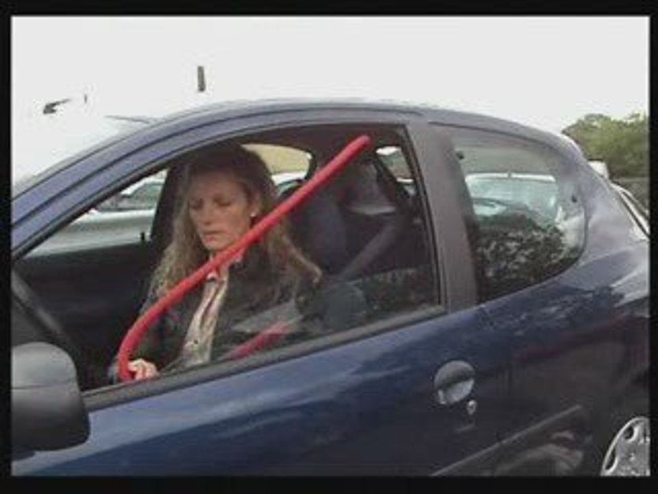 ceinture sécurité pneumatique de confort pour ceintures