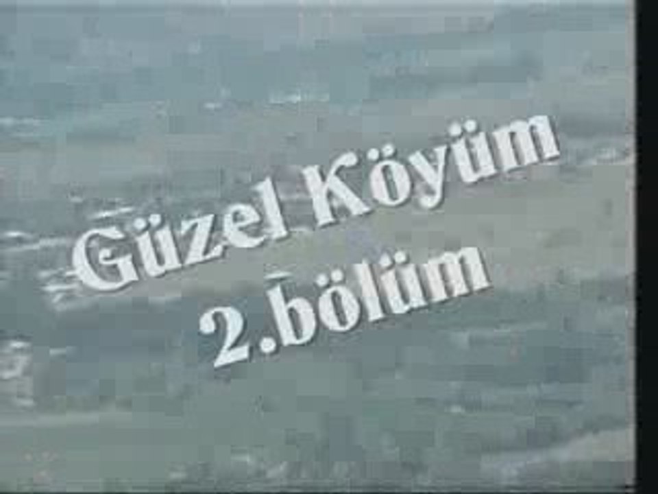 Güzel köyüm2