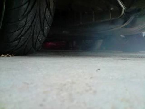 golf 3 TDI 90 sans silencieux