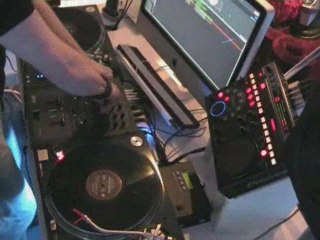 Vidéo MiX LiVe - Vincent LECLERE