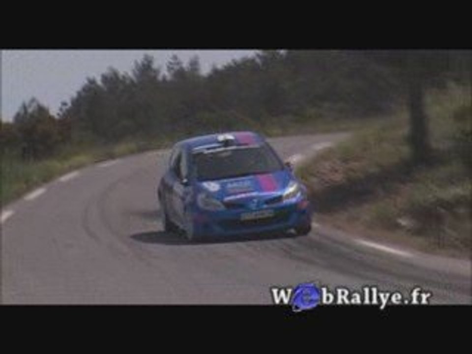 Extrait Sainte Baume 2009