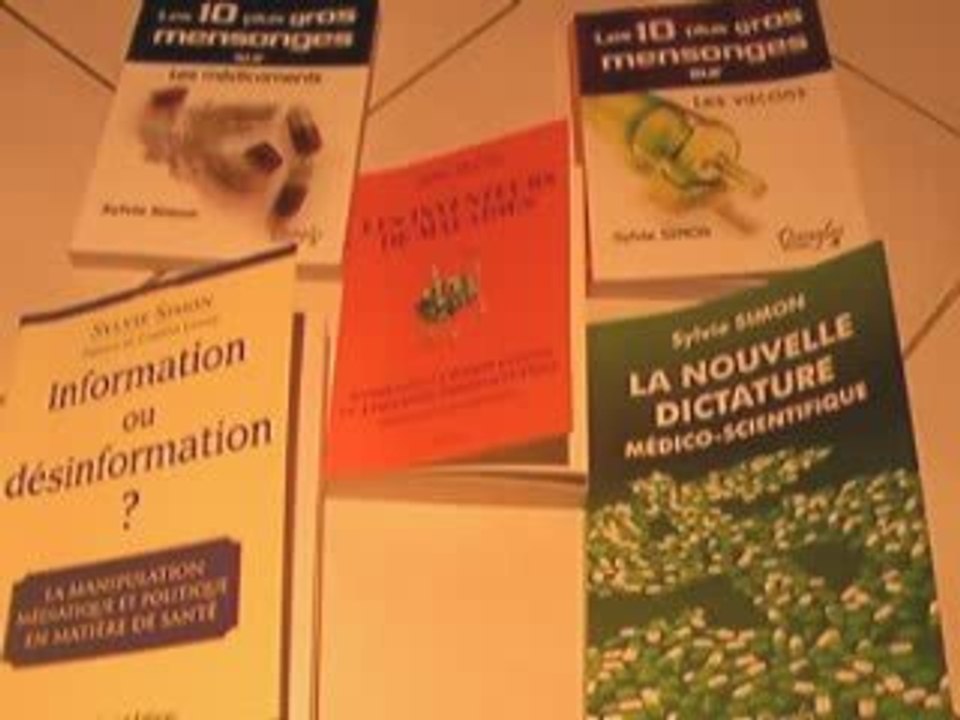 Nouvelle Dictature Médico-Scientifique 2 sur 2   LLP
