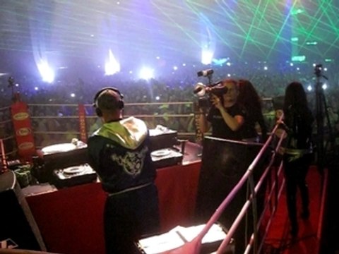 Thunderdome Fight Night with Trip & Teuf