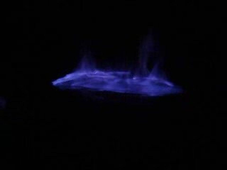 Soirée anniv à Louis:whisky qui brûle et les cracheur de feu