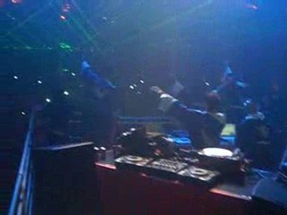 Thunderdome Fight Night with Trip & Teuf